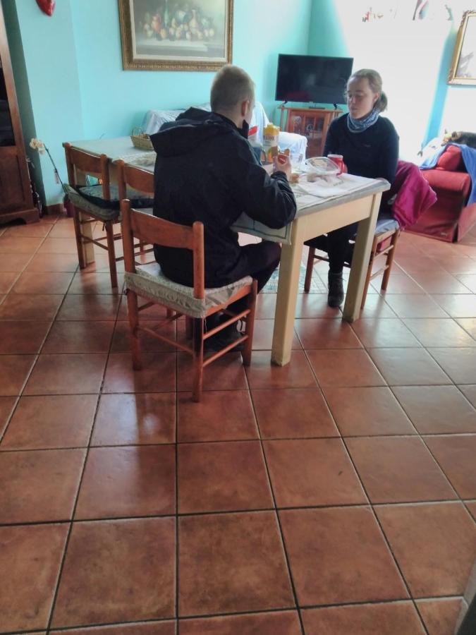 Casa Vacanza Zia Ersilia Rotondi Eksteriør bilde
