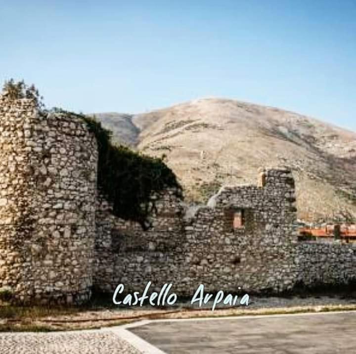 Casa Vacanza Zia Ersilia Rotondi Eksteriør bilde