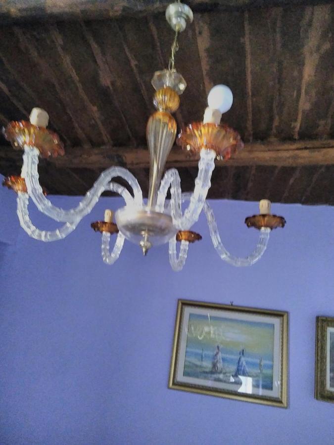 Casa Vacanza Zia Ersilia Rotondi Eksteriør bilde