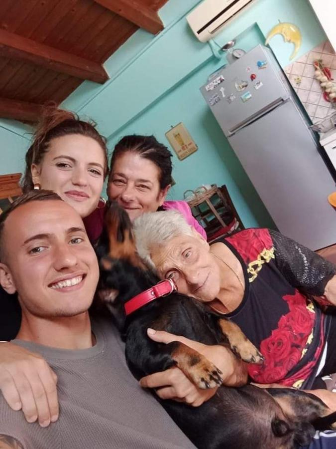 Casa Vacanza Zia Ersilia Rotondi Eksteriør bilde