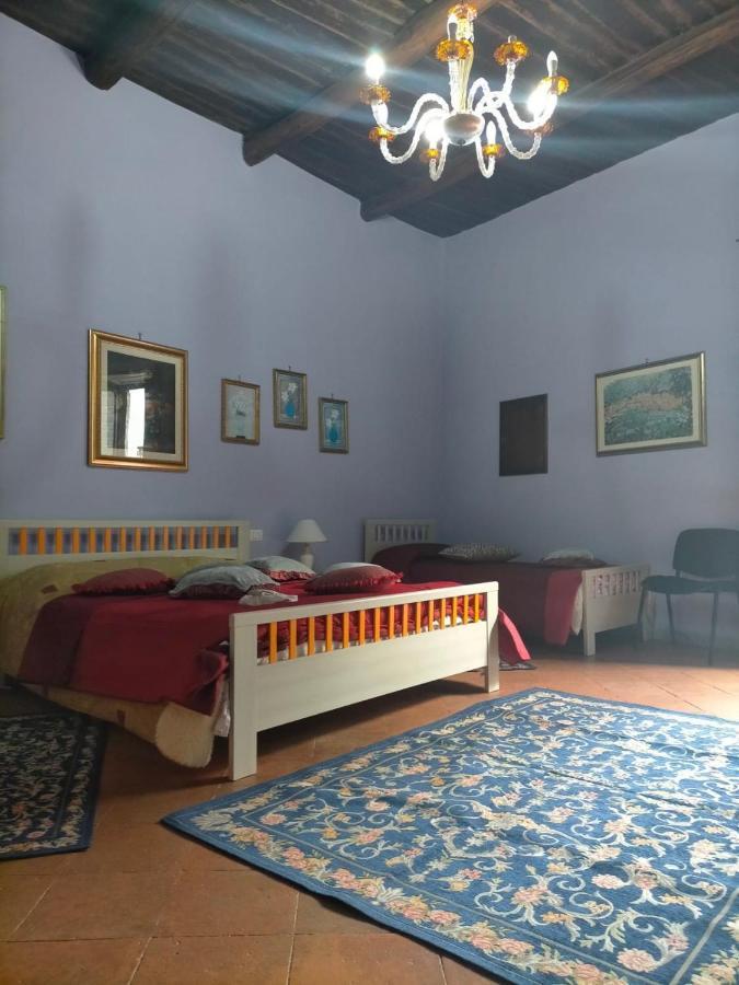 Casa Vacanza Zia Ersilia Rotondi Eksteriør bilde