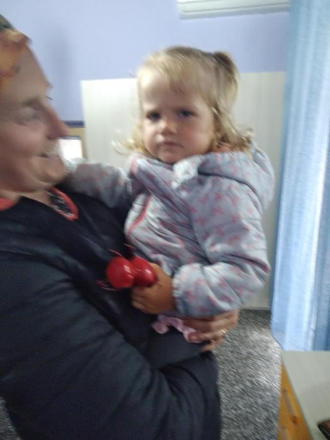 Casa Vacanza Zia Ersilia Rotondi Eksteriør bilde