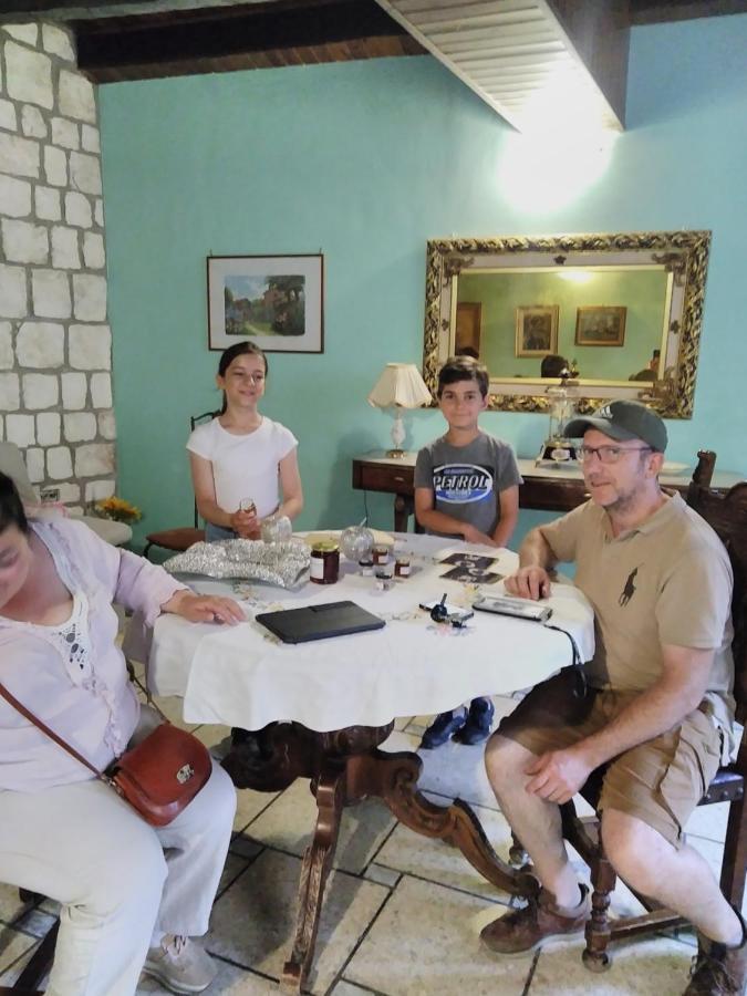 Casa Vacanza Zia Ersilia Rotondi Eksteriør bilde