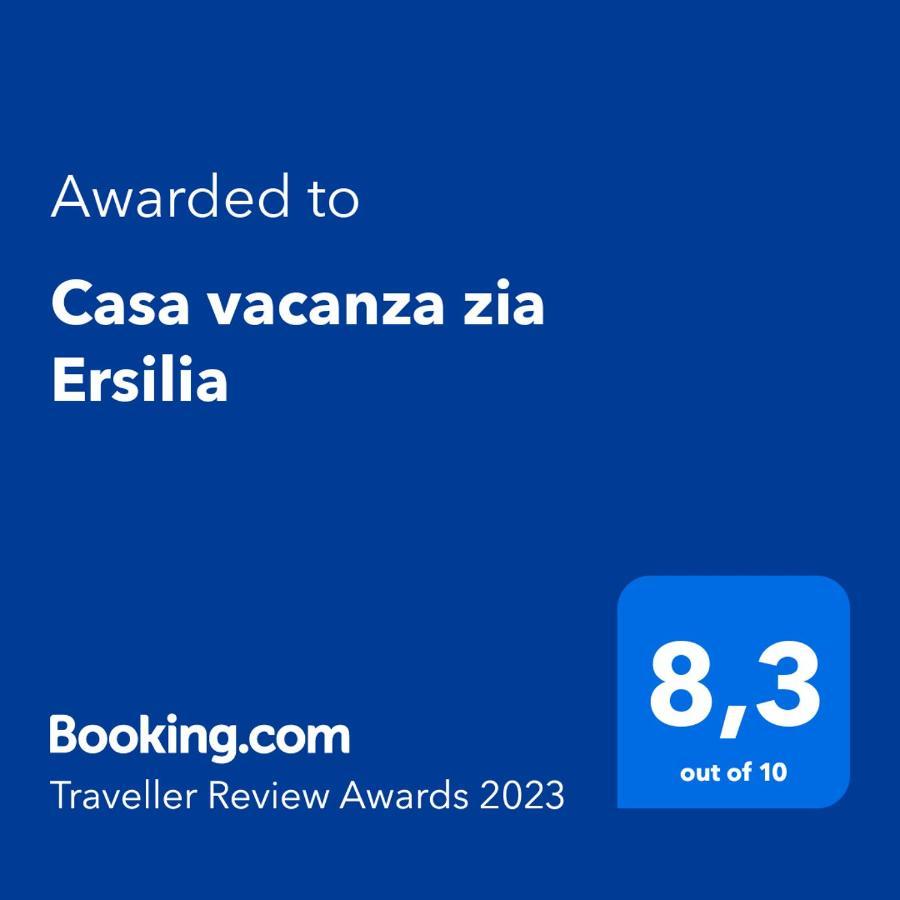 Casa Vacanza Zia Ersilia Rotondi Eksteriør bilde